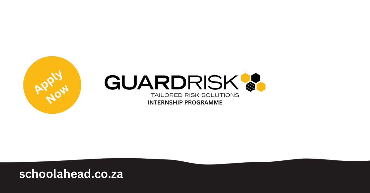 Guardrisk Insurance: Internships 2024 - SchoolAhead