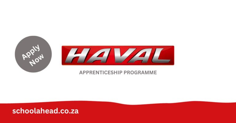 Haval Internship Programme