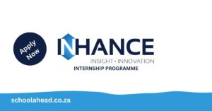 Inhance Internship Programme