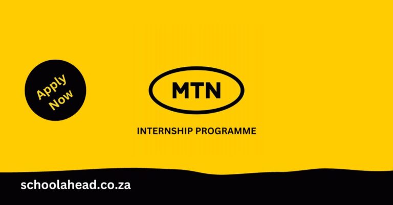 MTN Internship Programme