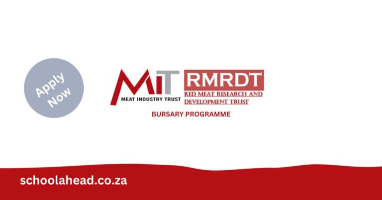 Meat Industry Trust (MIT) Bursary Programme