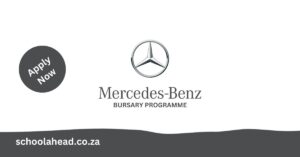 Mercedes-Benz Bursary Programme
