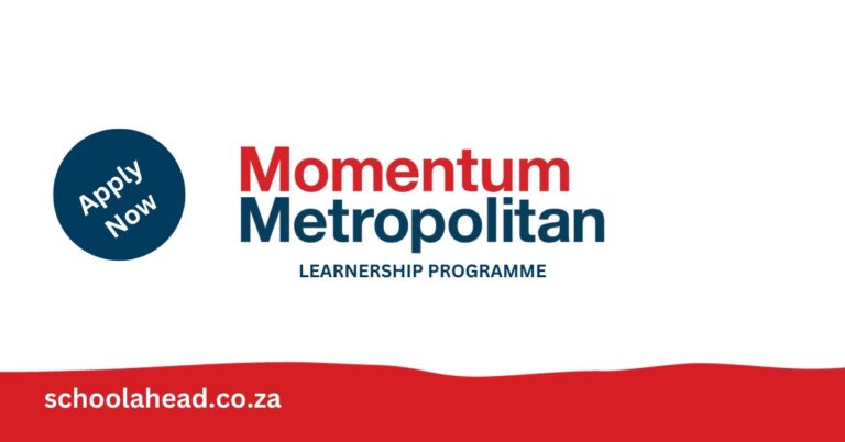 Momentum Learnership Programme