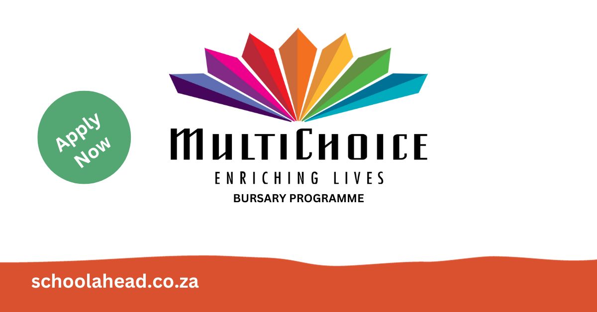 MultiChoice: Bursary 2024 - SchoolAhead