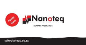 Nanoteq Bursary Programme