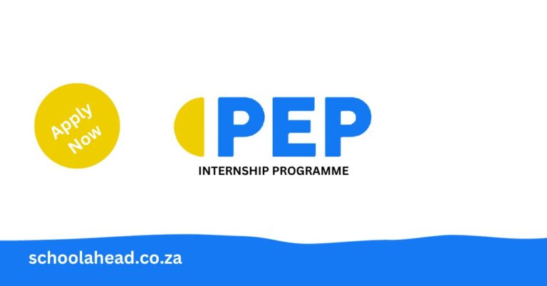 PEP Internship Programme