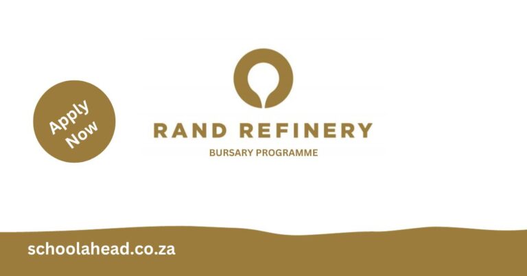 Rand Refinery Learnership Programme