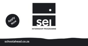 SEI Internship Programme