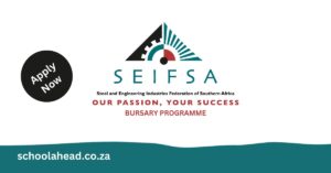 SEIFSA Bursary Programme