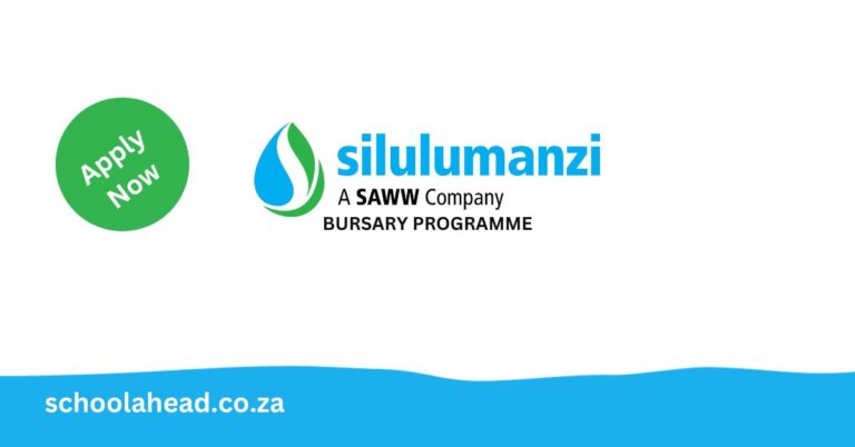 Silulumanzi Bursary Programme