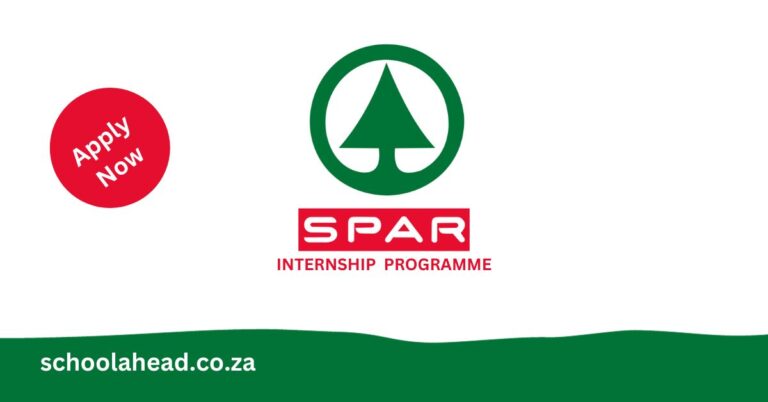 Spar Internship Programme