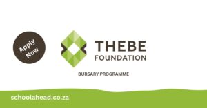 Thebe Foundation Bursary Programme