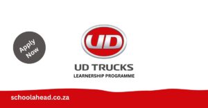 UD Trucks Learnership Programme