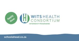 Wits Health Consortium Internship Programme