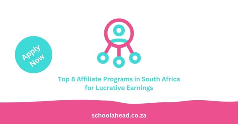 Affiliate Programs in South Africa