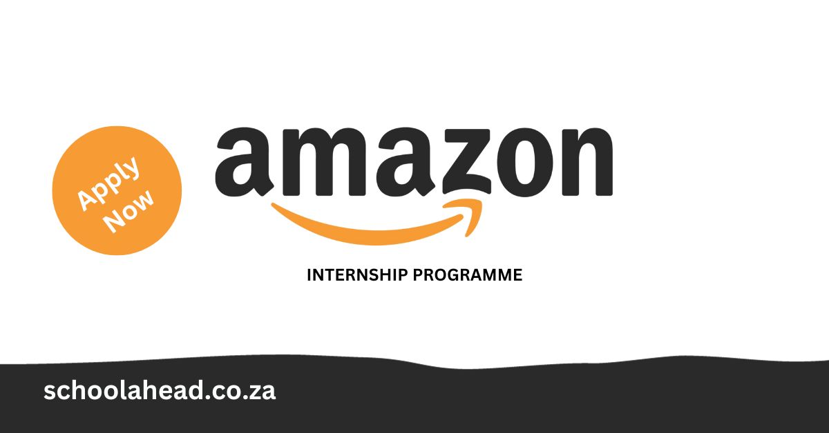 Amazon SA Sales & Account Management Internships 2024 SchoolAhead