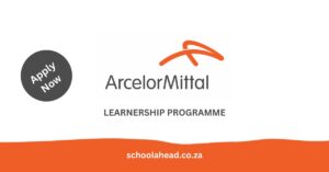 ArcelorMittal Learnership Programme