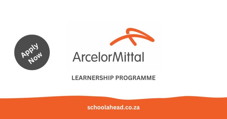 ArcelorMittal Learnership Programme