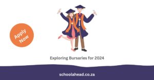 Bursaries for 2024