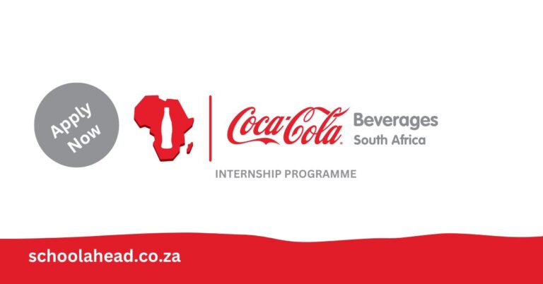 Coca-Cola Beverages South Africa Internship Programme