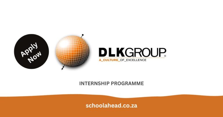 DLK Internship Programme