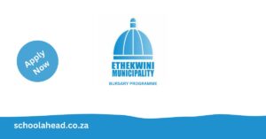 EThekwini Municipality Bursary Programme