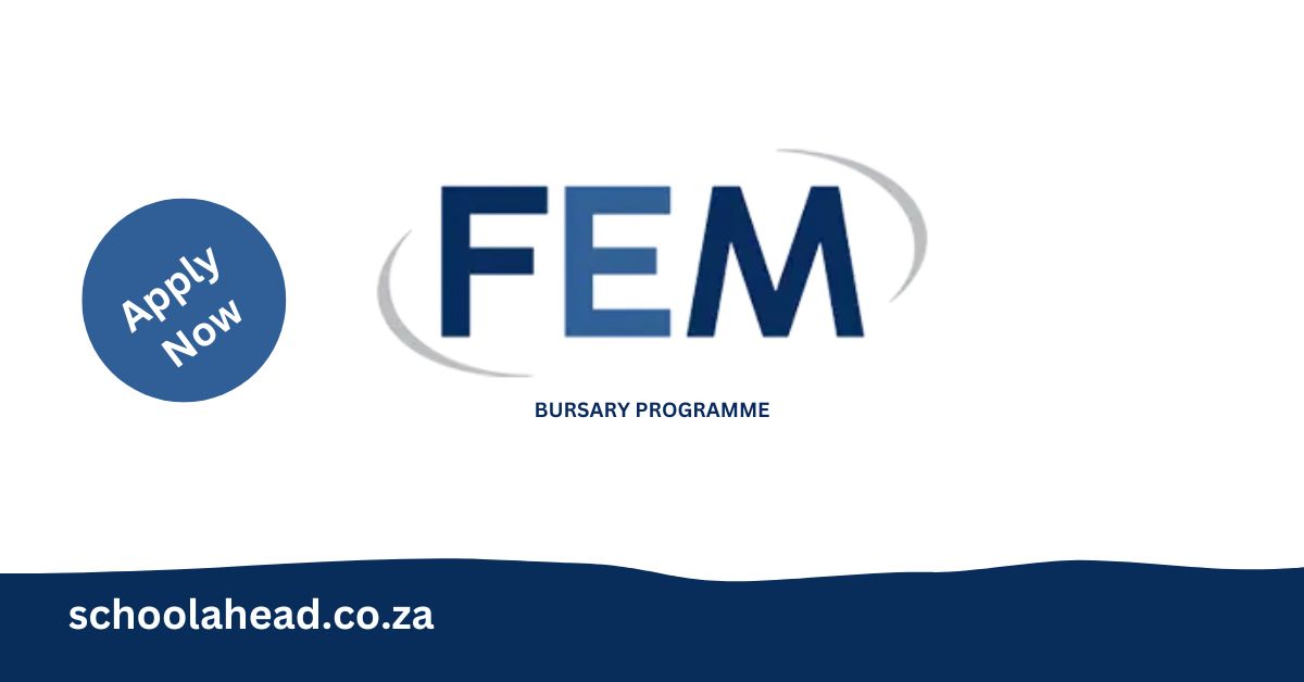 FEM Bursary Programme