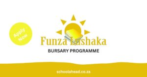 Funza Lushaka Programme