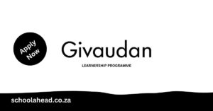 Givaudan Learnership Programme