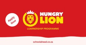 Hungry Lion Learnership Programme