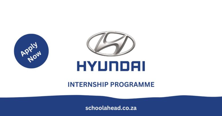 Hyundai Internship Programme