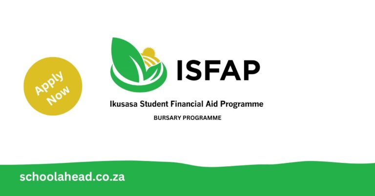 ISFAP Bursary Programme