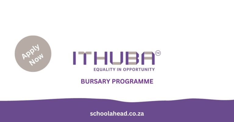 ITHUBA Bursary Programme