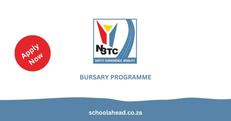 N3 Toll Concession (N3TC) Bursary Programme