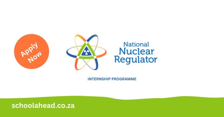 National Nuclear Regulator (NNR) Internship Programme