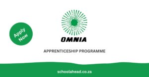 Omnia Apprenticeship Programme