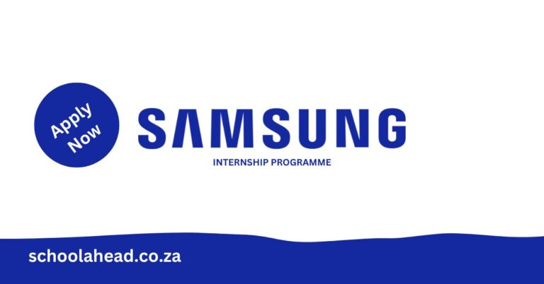 Samsung Internship Programme