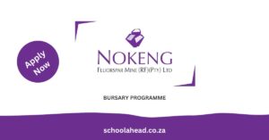 SepFluor Nokeng Fluorspar Mine Bursary Programme