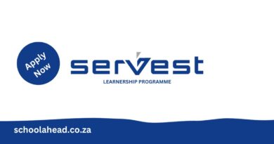 Servest Learnership Programme