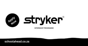 Stryker Internship Programme