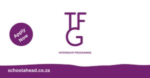 The Foschini Group (TFG) Internship Programme