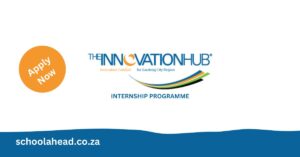 The Innovation Hub Internship Programme