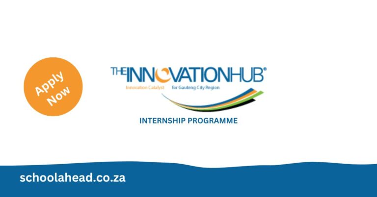 The Innovation Hub Internship Programme