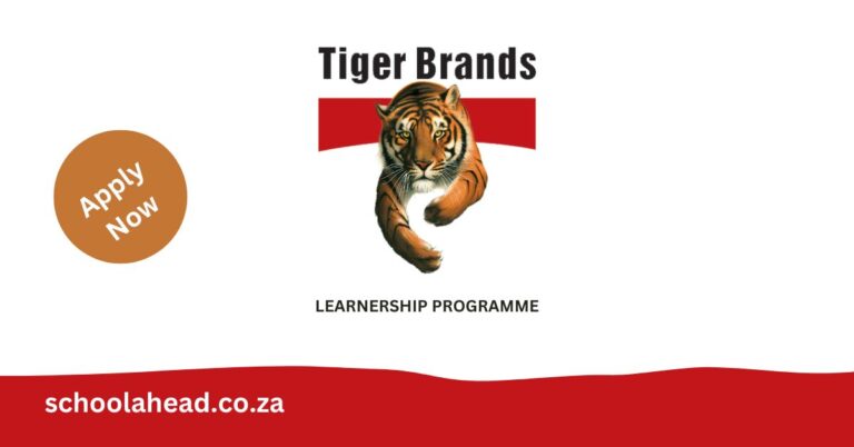 Tiger Learnership Programme