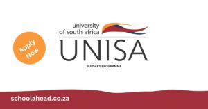 UNISA Bursary Programme
