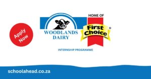 Woodlands Dairy Internship Programme