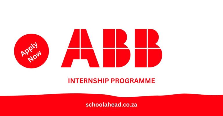 ABB Internship Programme