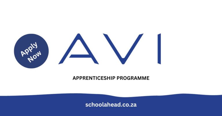 AVI Limited Apprenticeship Programme