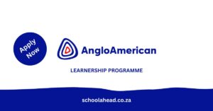 Anglo American Learnership Programme