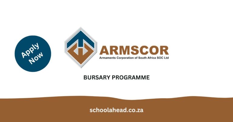 Armscor Bursary Programme